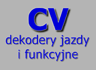 CV dekoderw jazdy i funkc