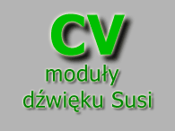 CV moduu dwiku
